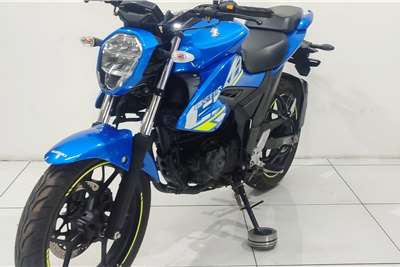 2022 Suzuki Gsx150F-