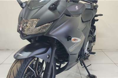 Used 2023 Suzuki Gsx250FR 