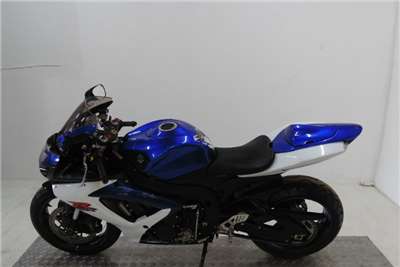  2006 Suzuki GSXR 