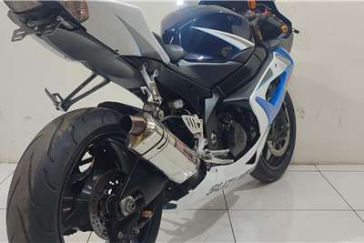 Used 2006 Suzuki GSXR 