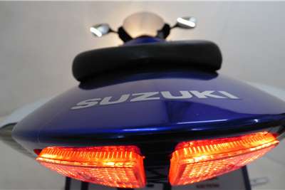  2007 Suzuki GSXR 