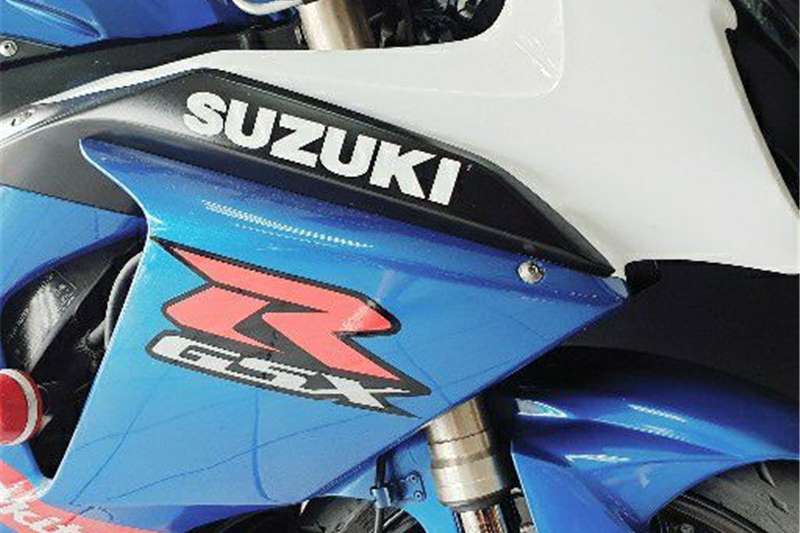 Suzuki GSXR 2009