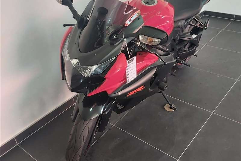 Suzuki GSXR 2015