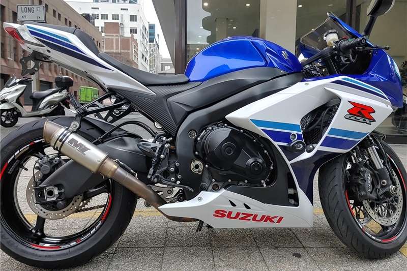 Suzuki GSXR 2016