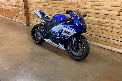  2016 Suzuki GSXR 