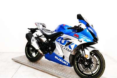  2021 Suzuki GSXR 