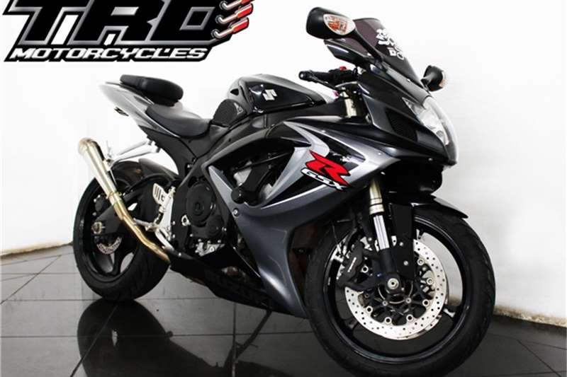 Suzuki gsxr 600 for hot sale sale