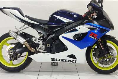 2005 Suzuki GSXR