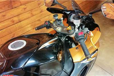  2008 Suzuki GSXR1000K8 