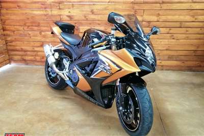  2008 Suzuki GSXR1000K8 