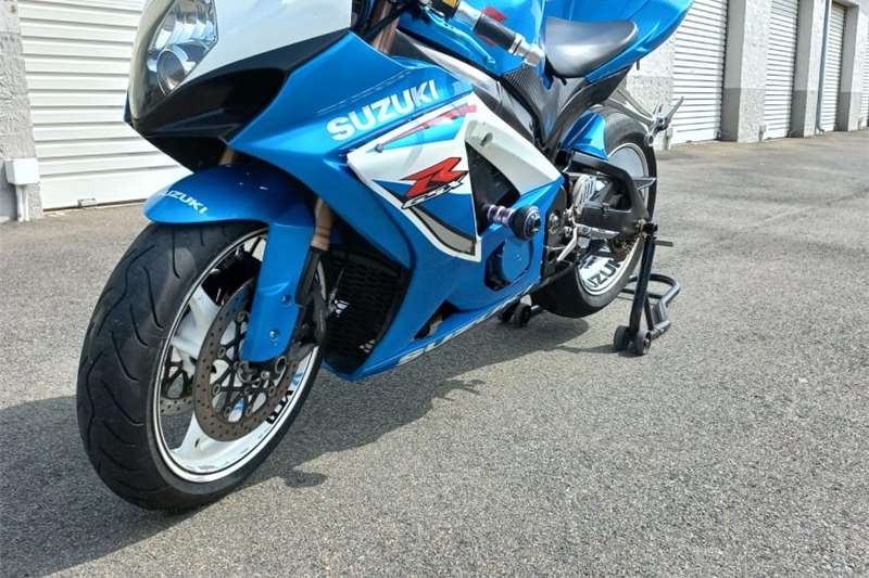  2008 Suzuki GSXR1000K8 
