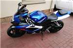  2007 Suzuki GSXR750 