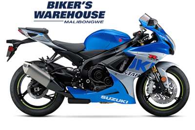  2022 Suzuki GSXR750 