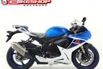 New 2024 Suzuki GSXR750 