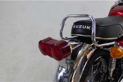  1977 Suzuki GT 