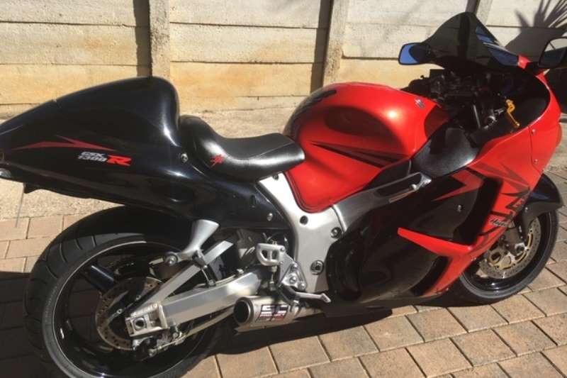 Suzuki gsxr 1300 hayabusa store for sale