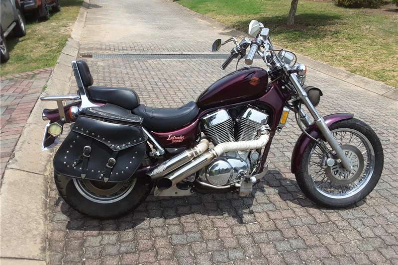 Suzuki Intruder 1986