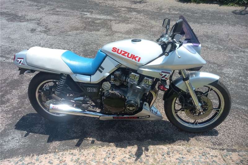 Used 1983 Suzuki Katana 