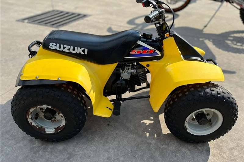 Used 2002 Suzuki Kingquad 750AXi 4x4 Power Steering SE 