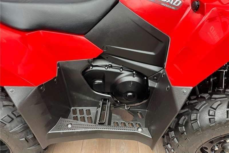 Used 2022 Suzuki Kingquad 750AXi Power Steering 4x4 