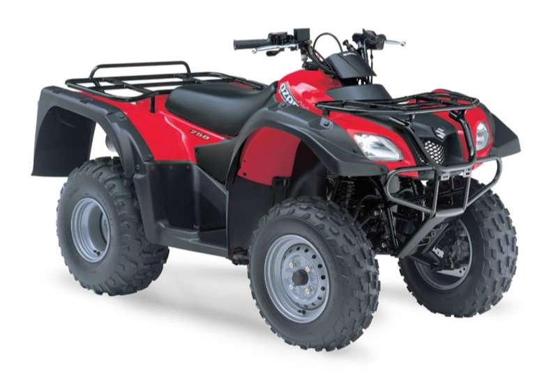 Suzuki LT-F250 2019