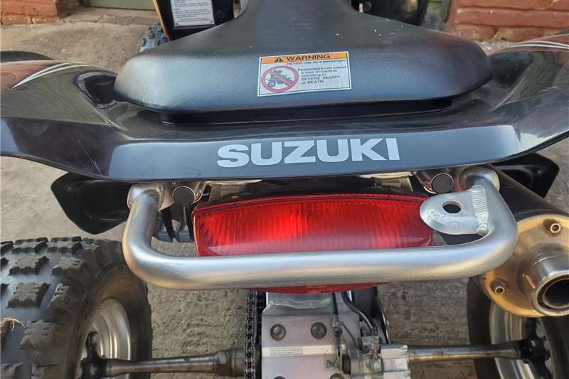 Used 0 Suzuki LT-Z 