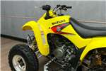 Used 2005 Suzuki LT-Z250 