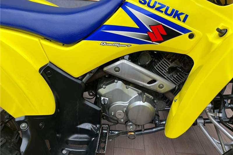 Used 2006 Suzuki LT-Z250 