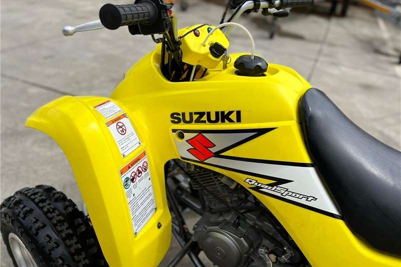 Used 2003 Suzuki LTZ 
