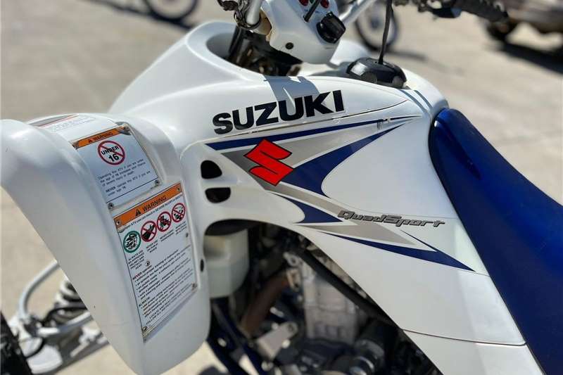 Used 2008 Suzuki LTZ 