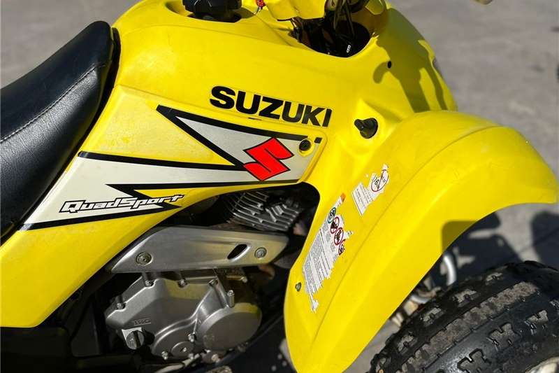 Used 2004 Suzuki LTZ 