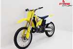  2008 Suzuki RM 