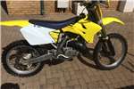  2009 Suzuki RM125 