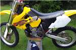  2000 Suzuki RM250 