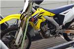  2009 Suzuki RMZ 