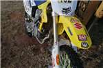  2007 Suzuki RMZ250K8 