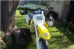  2009 Suzuki RMZ250K8 