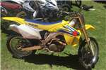  2006 Suzuki RMZ450 