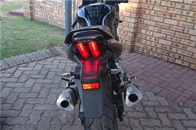  2009 Suzuki SV 