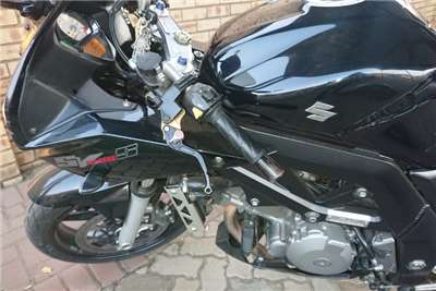  2009 Suzuki SV 