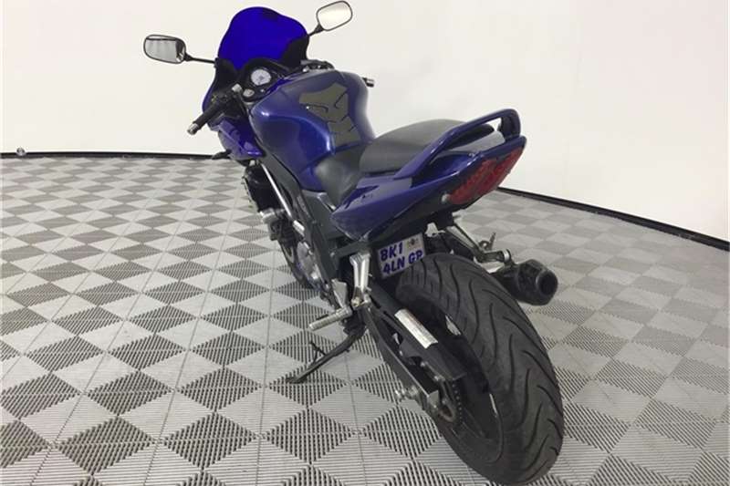 Suzuki SV 2010