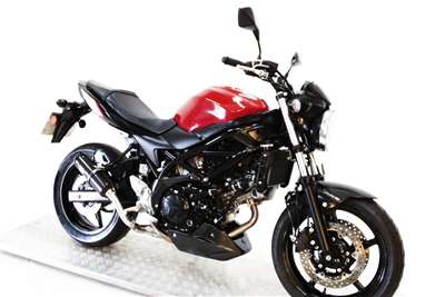  2019 Suzuki SV 