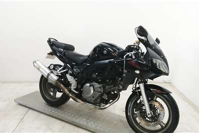  2009 Suzuki SV650S 