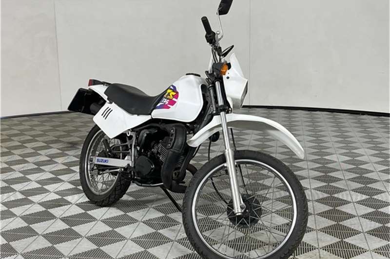 Suzuki TS 1998