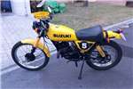 Used 0 Suzuki Un125 