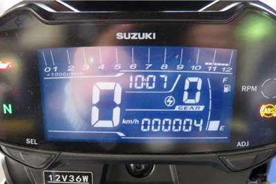  2018 Suzuki V-Strom 