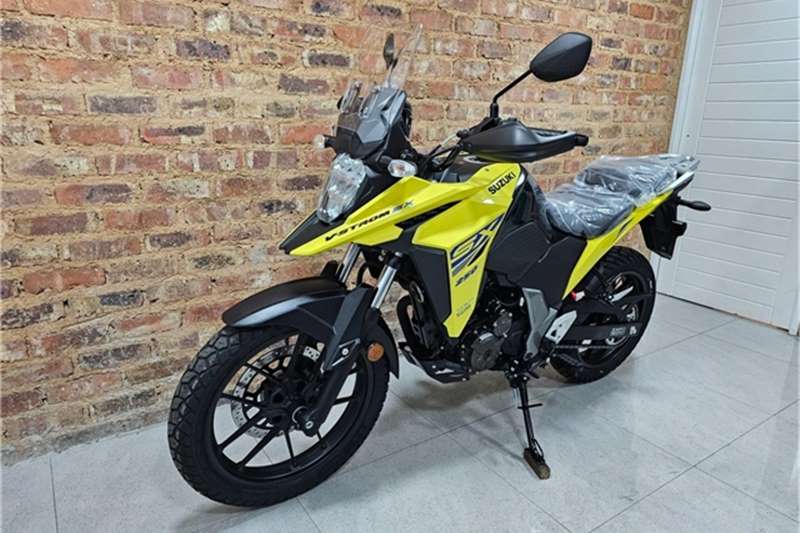 New 2023 Suzuki V-Strom 