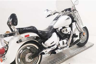  2008 Suzuki VL 