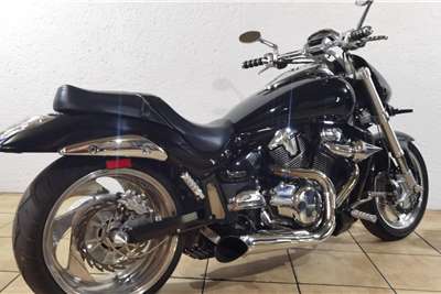 Used 2008 Suzuki VRZ1800 