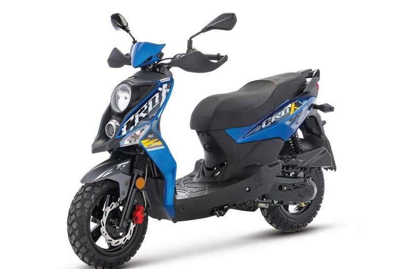 Sym CROX 125 0